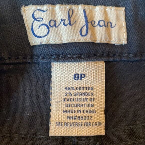 Earl jeans 8P (3830) - Picture 6 of 6